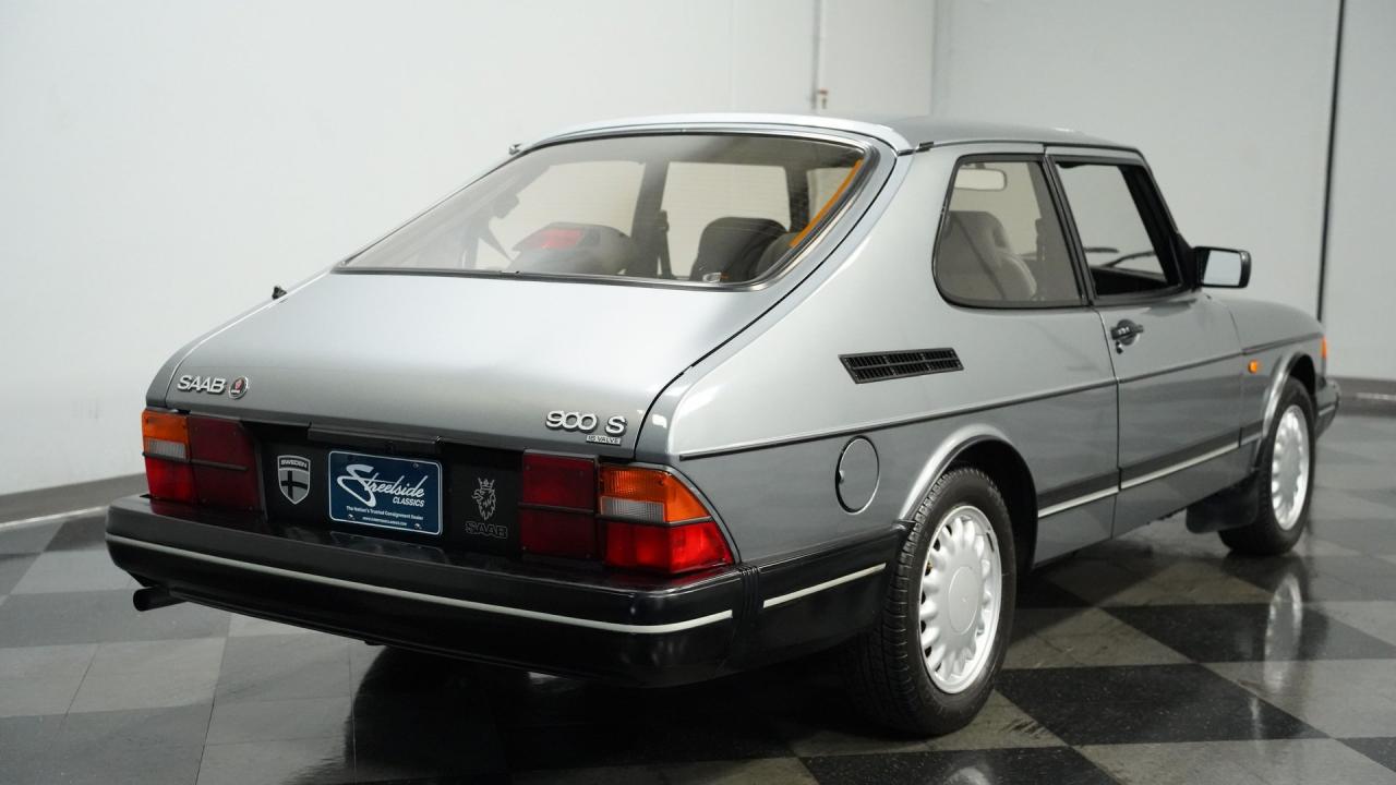 1993 Saab 900S