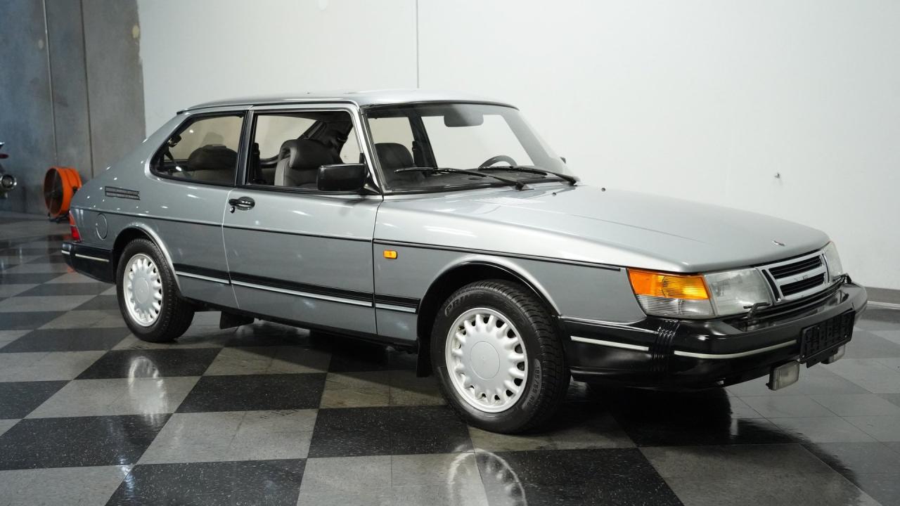 1993 Saab 900S