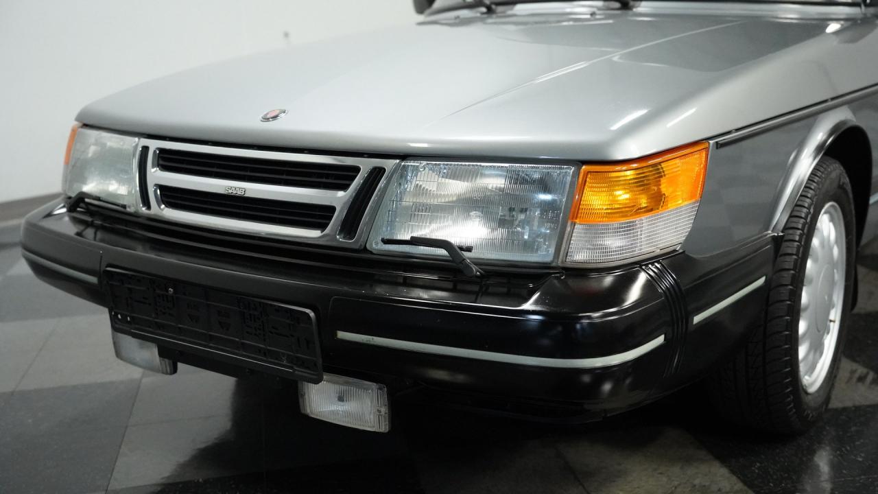 1993 Saab 900S