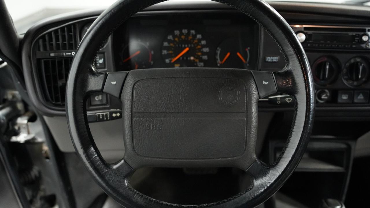 1993 Saab 900S