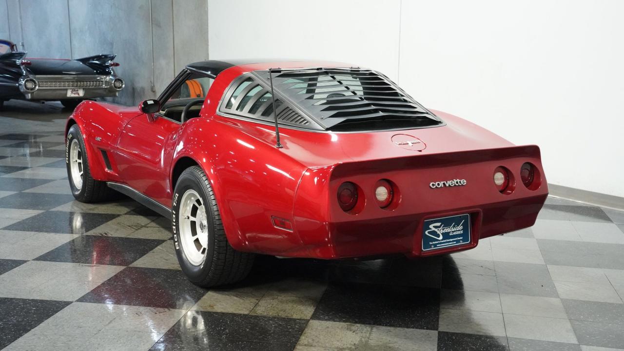 1980 Chevrolet Corvette L-82