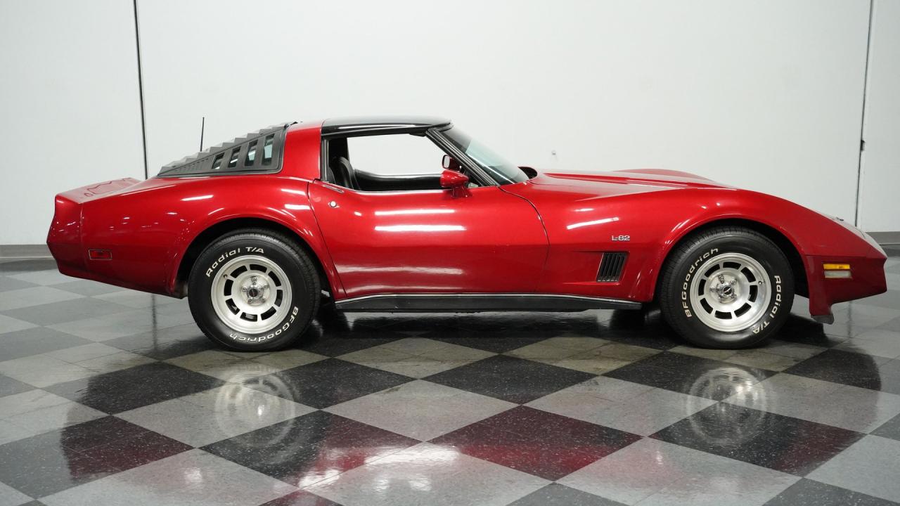 1980 Chevrolet Corvette L-82