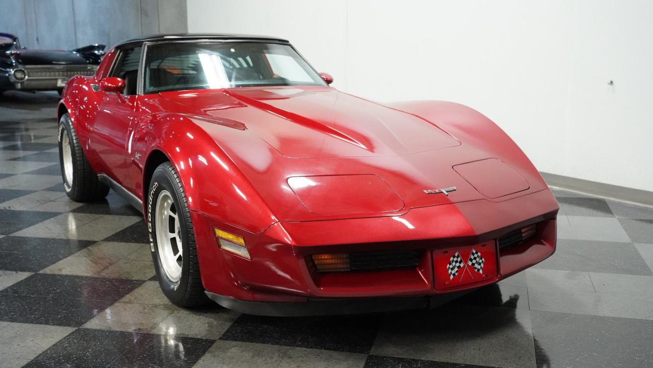 1980 Chevrolet Corvette L-82