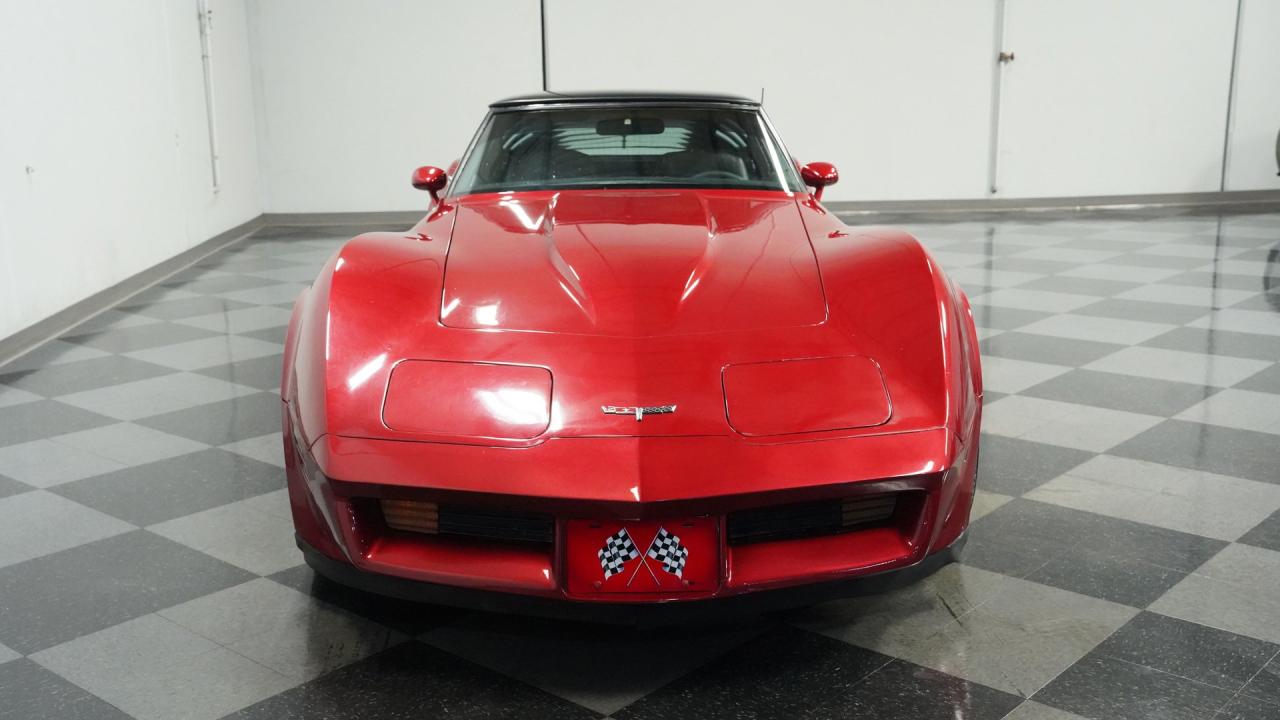 1980 Chevrolet Corvette L-82