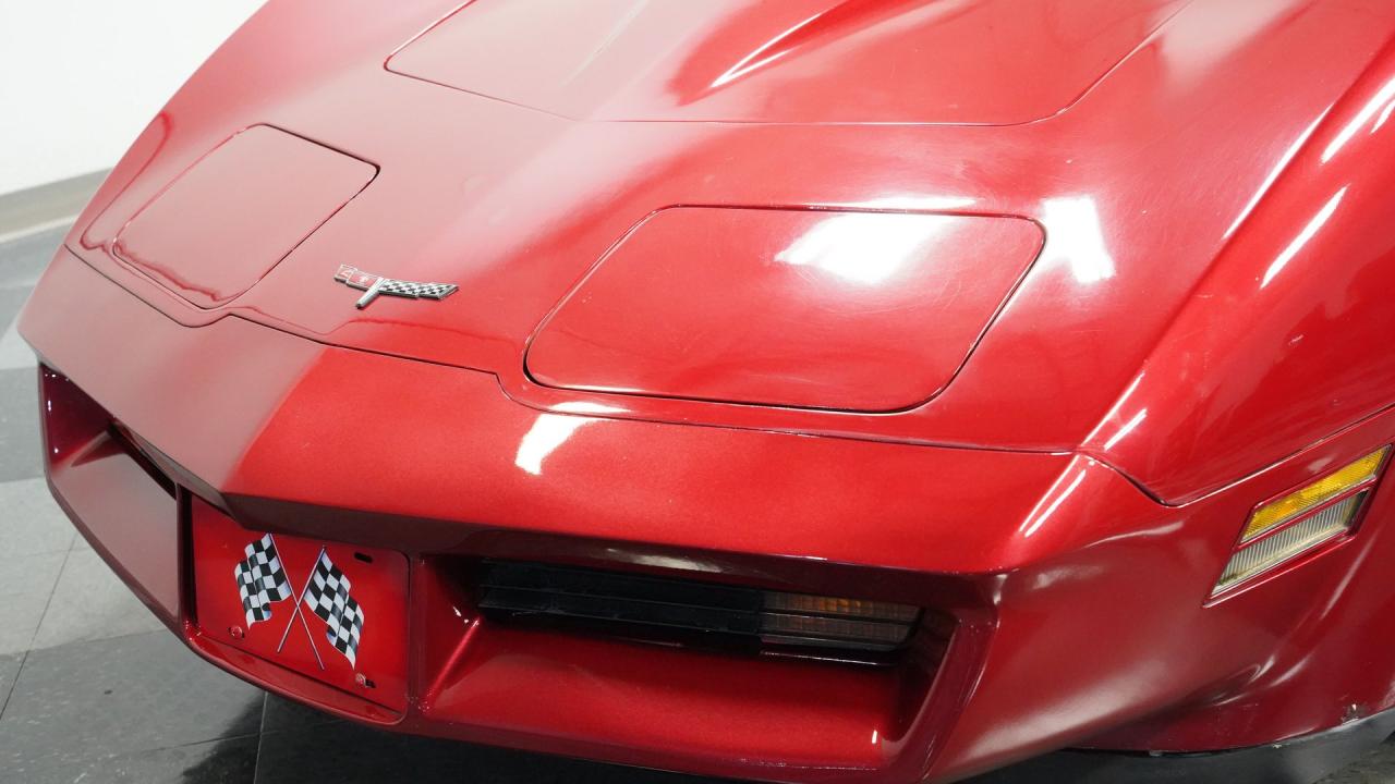 1980 Chevrolet Corvette L-82