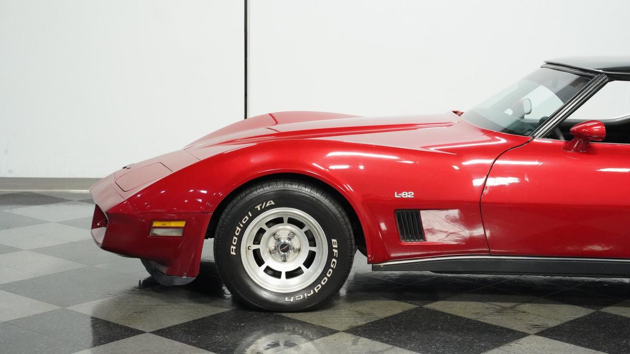 1980 Chevrolet Corvette L-82