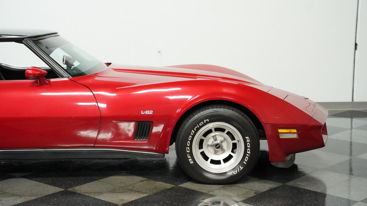 1980 Chevrolet Corvette L-82