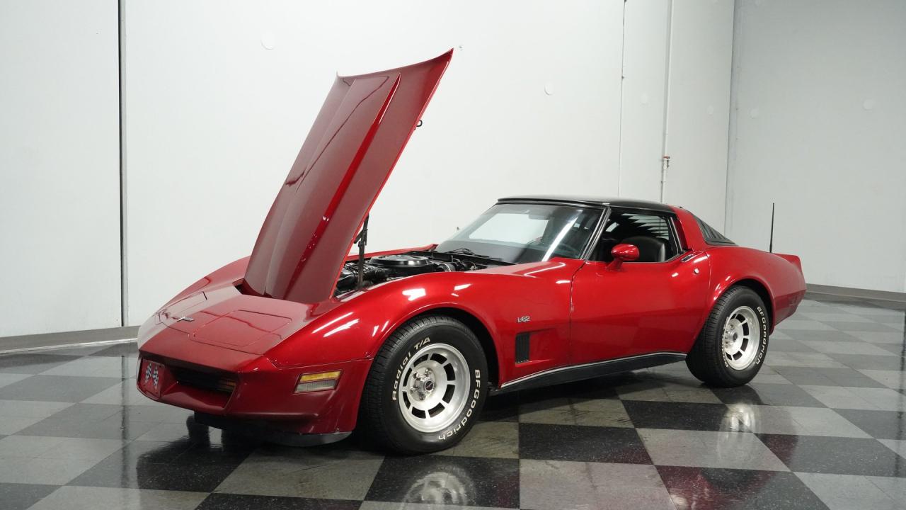 1980 Chevrolet Corvette L-82