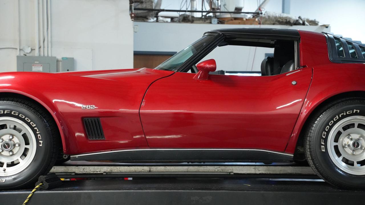 1980 Chevrolet Corvette L-82