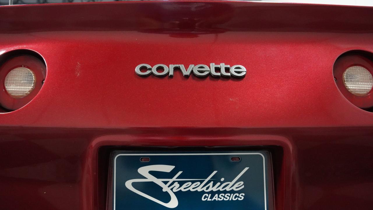 1980 Chevrolet Corvette L-82