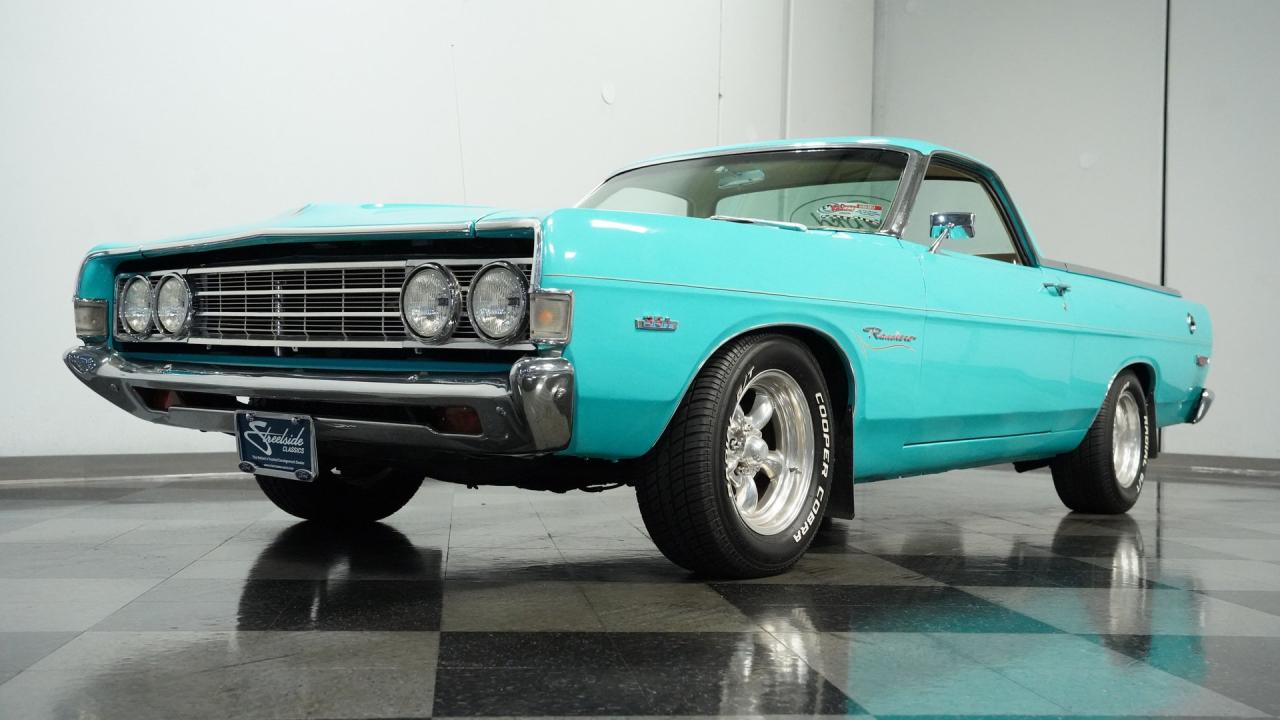 1969 Ford Ranchero