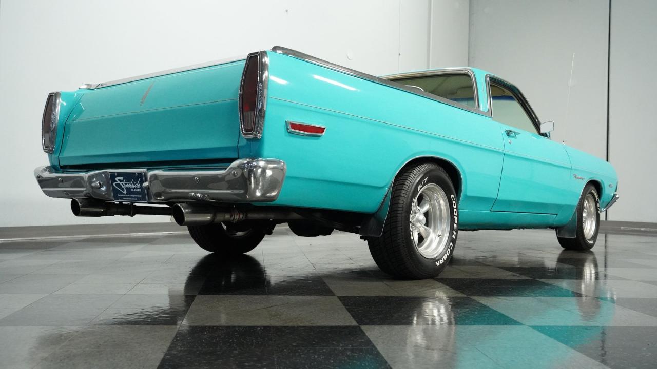 1969 Ford Ranchero