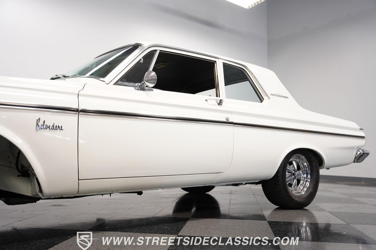 1963 Plymouth Belvedere Max Wedge Tribute