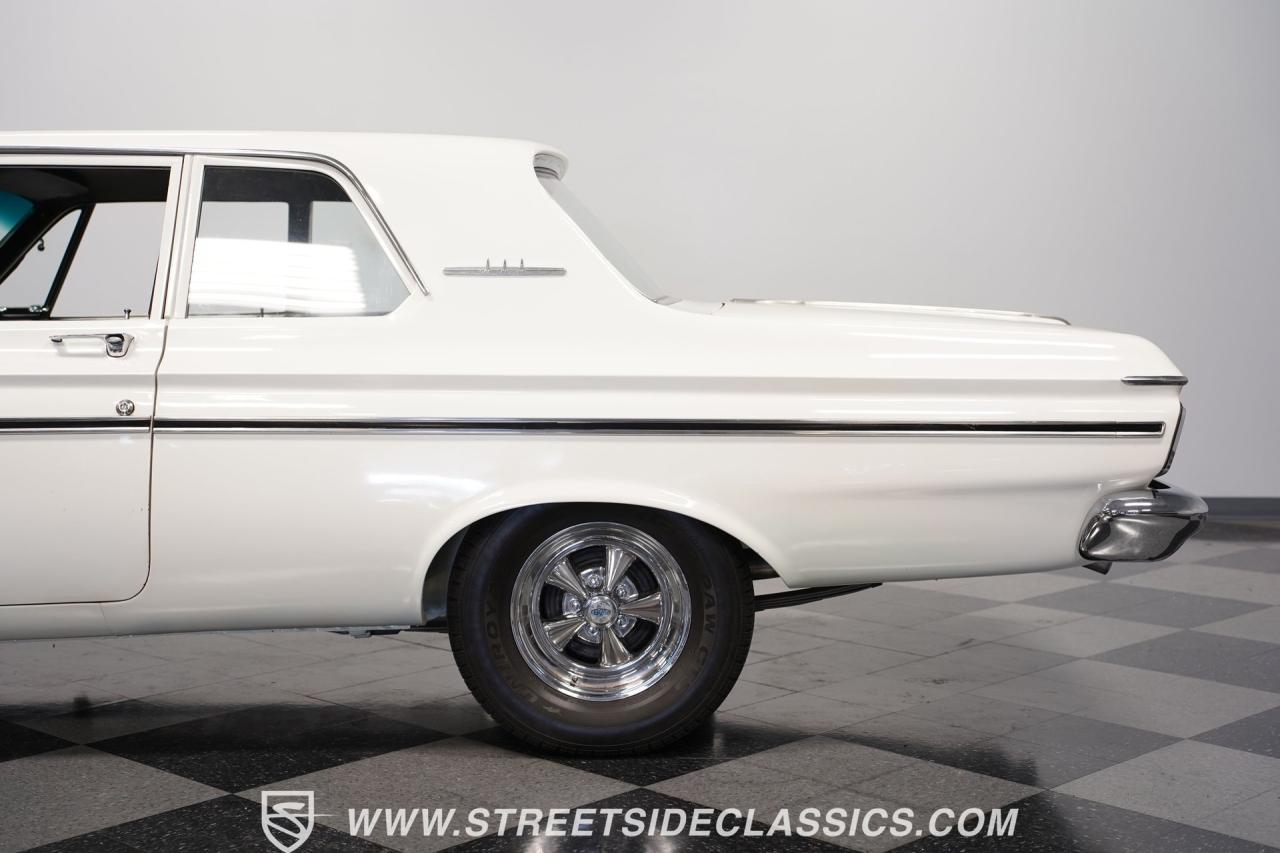 1963 Plymouth Belvedere Max Wedge Tribute