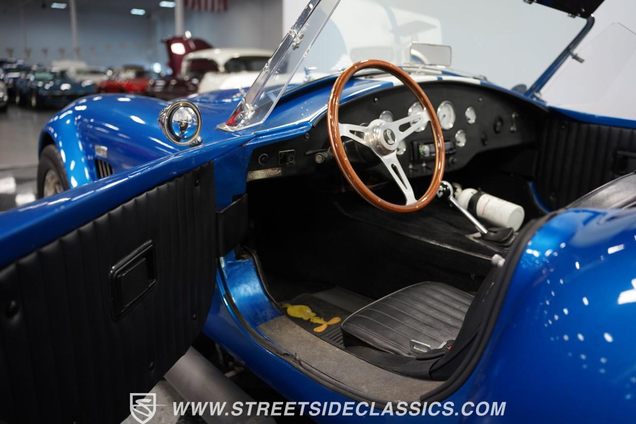 1966 Shelby Cobra Street Beast