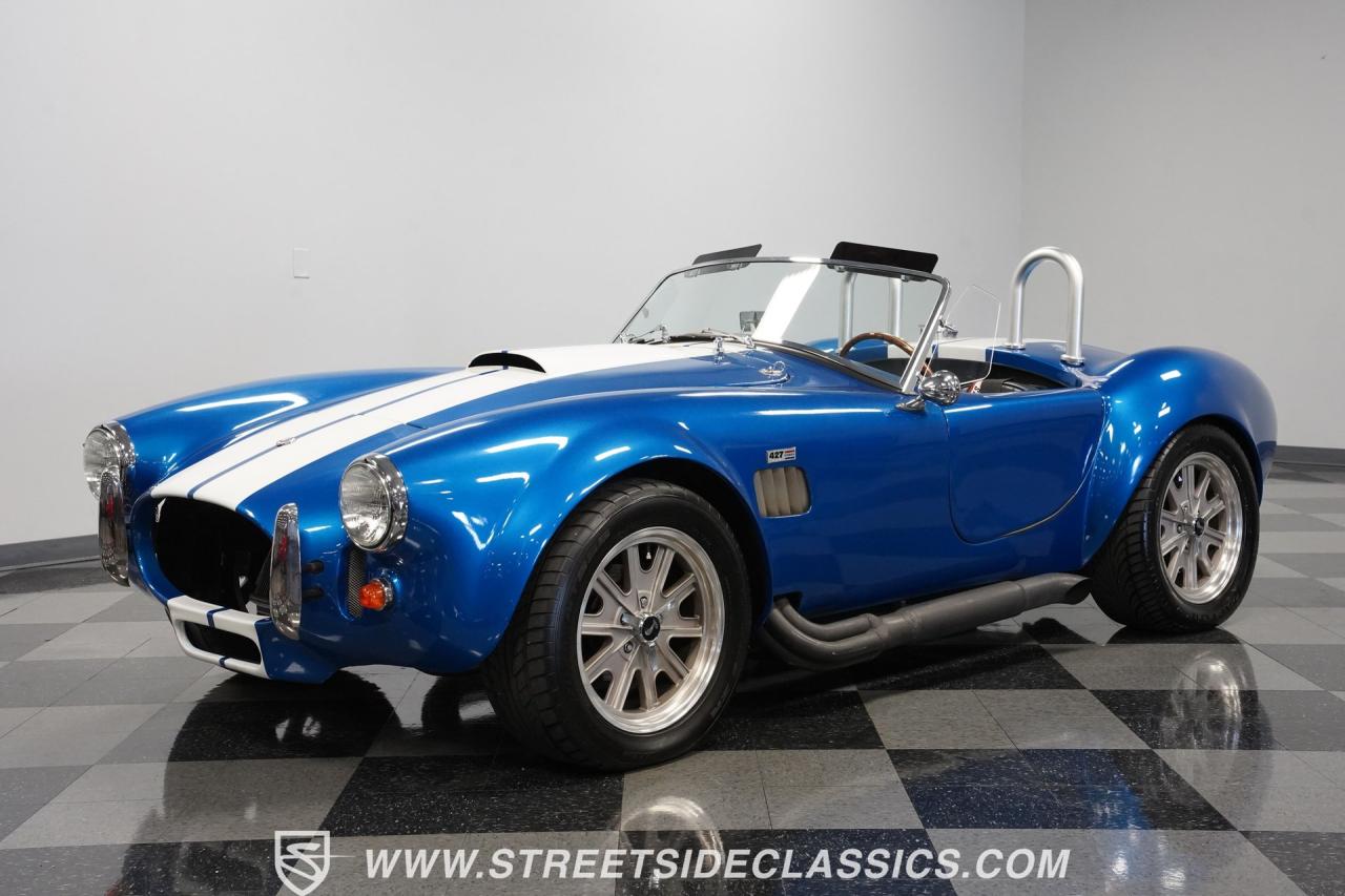 1966 Shelby Cobra Street Beast