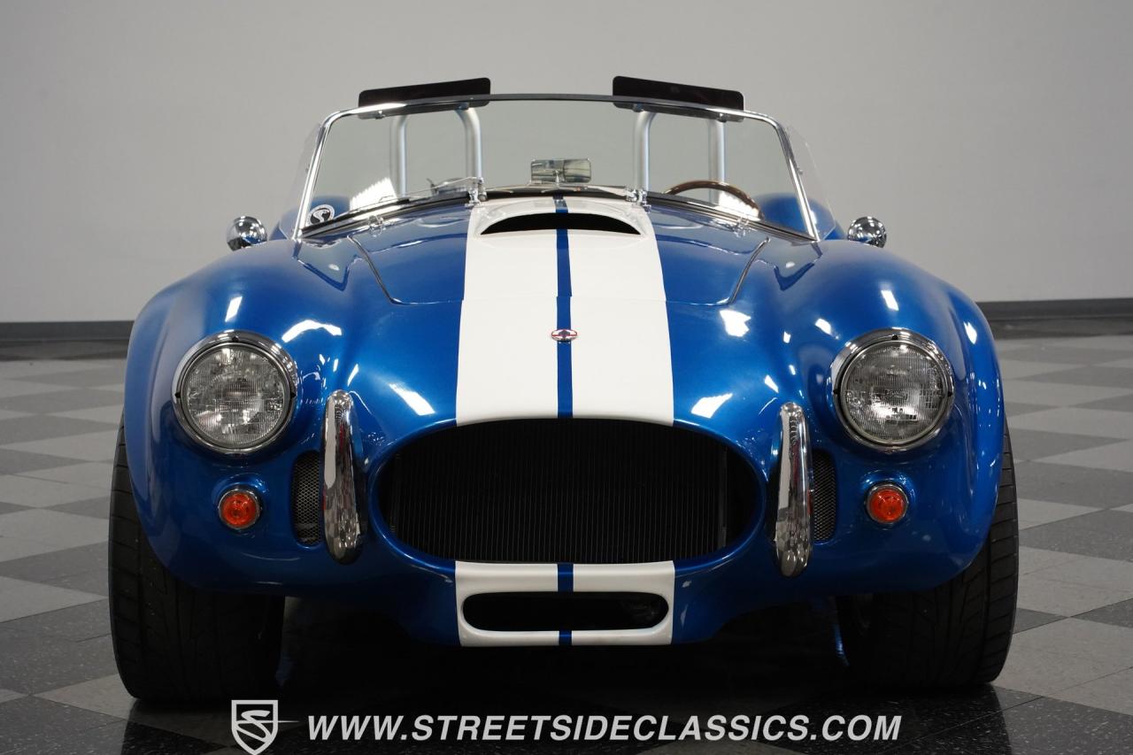 1966 Shelby Cobra Street Beast