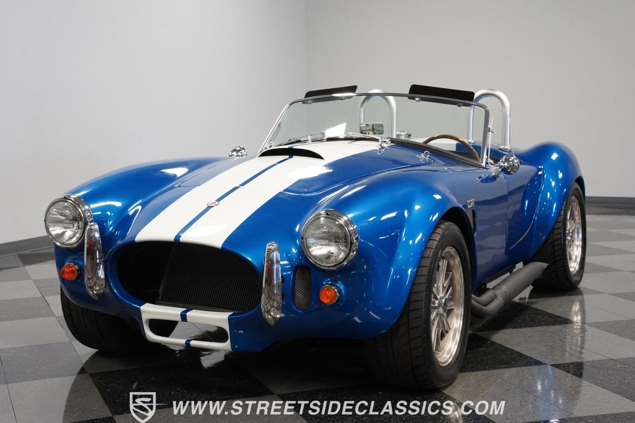 1966 Shelby Cobra Street Beast