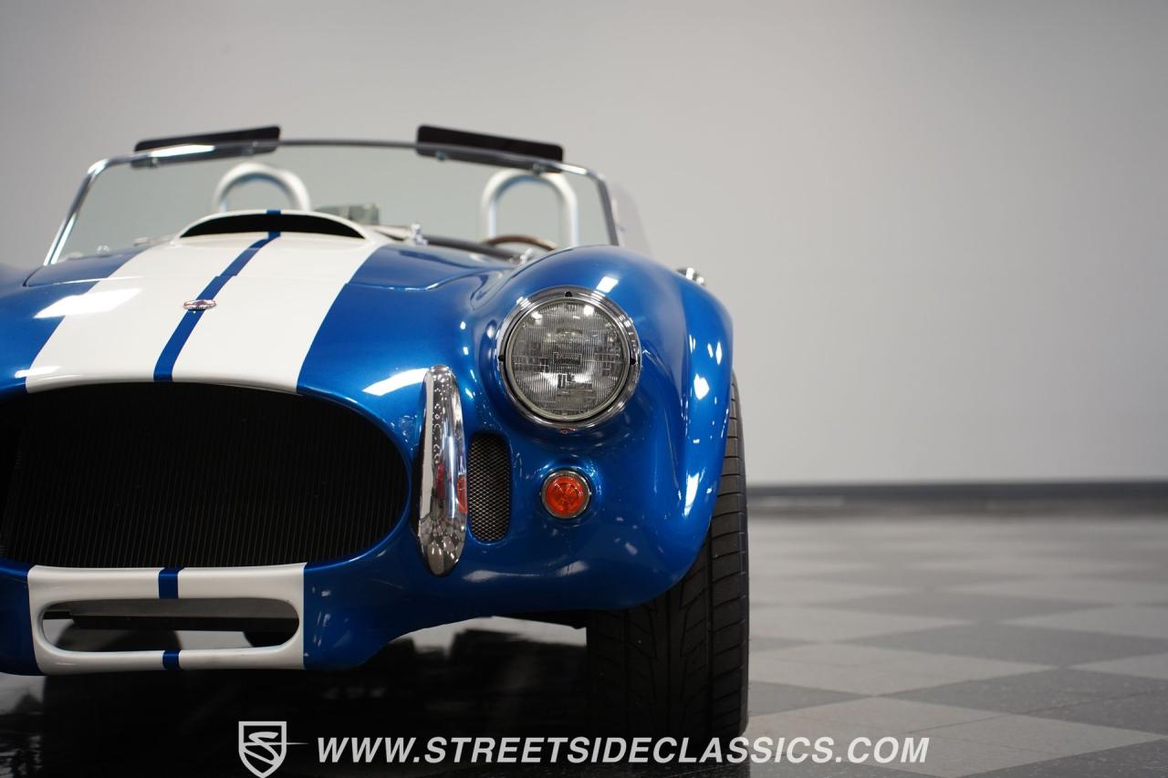 1966 Shelby Cobra Street Beast