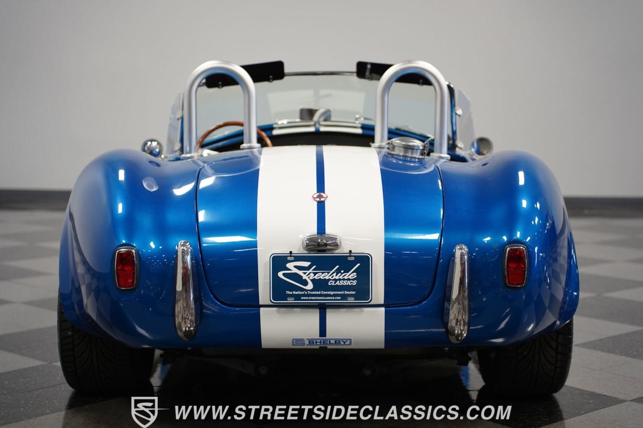 1966 Shelby Cobra Street Beast