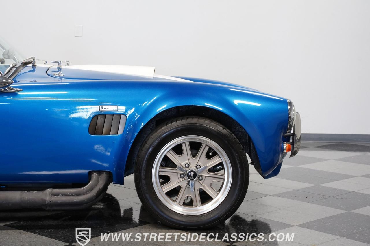 1966 Shelby Cobra Street Beast