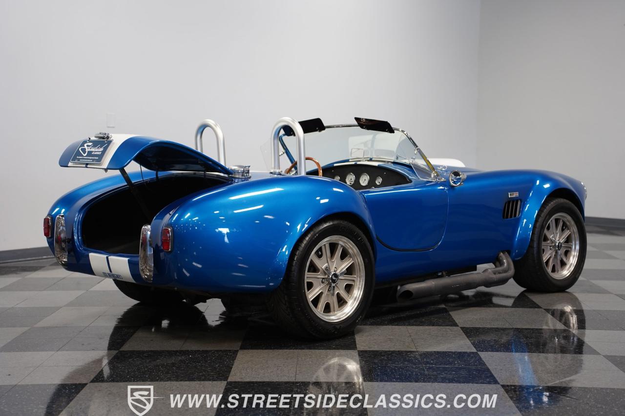 1966 Shelby Cobra Street Beast