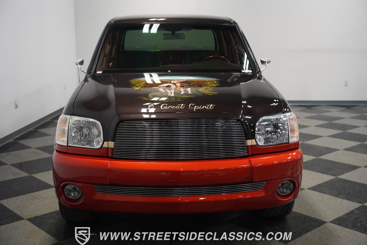 2005 Toyota Tundra SR5 Show Truck