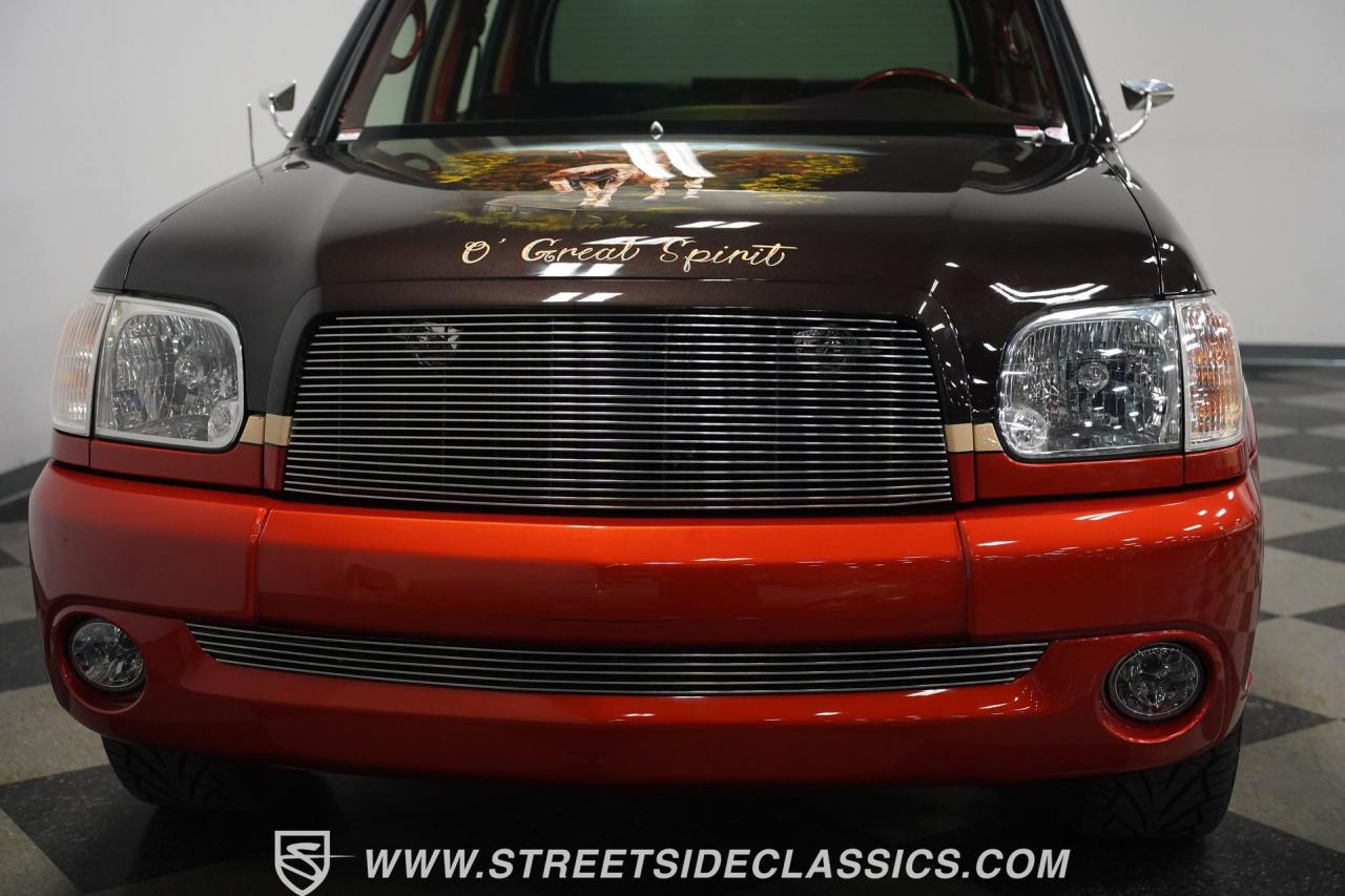 2005 Toyota Tundra SR5 Show Truck