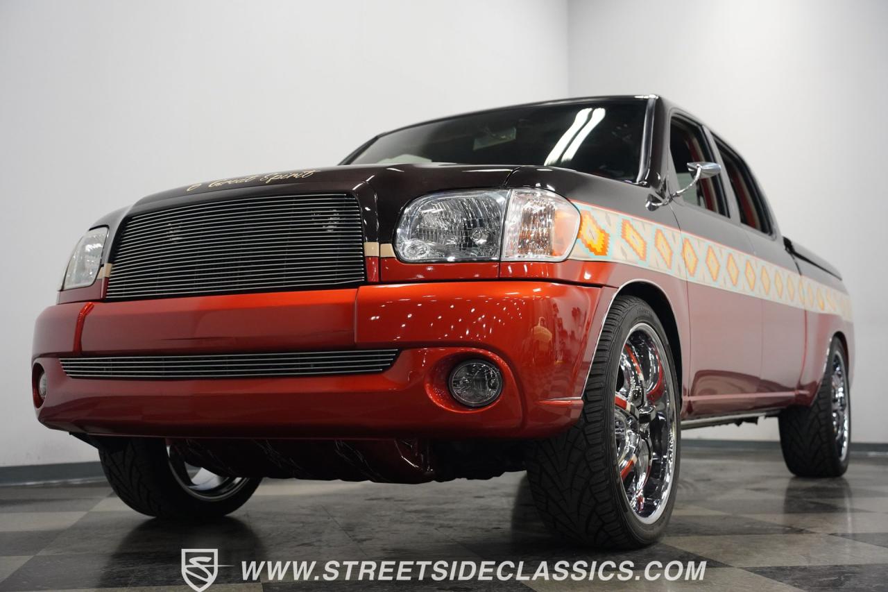 2005 Toyota Tundra SR5 Show Truck