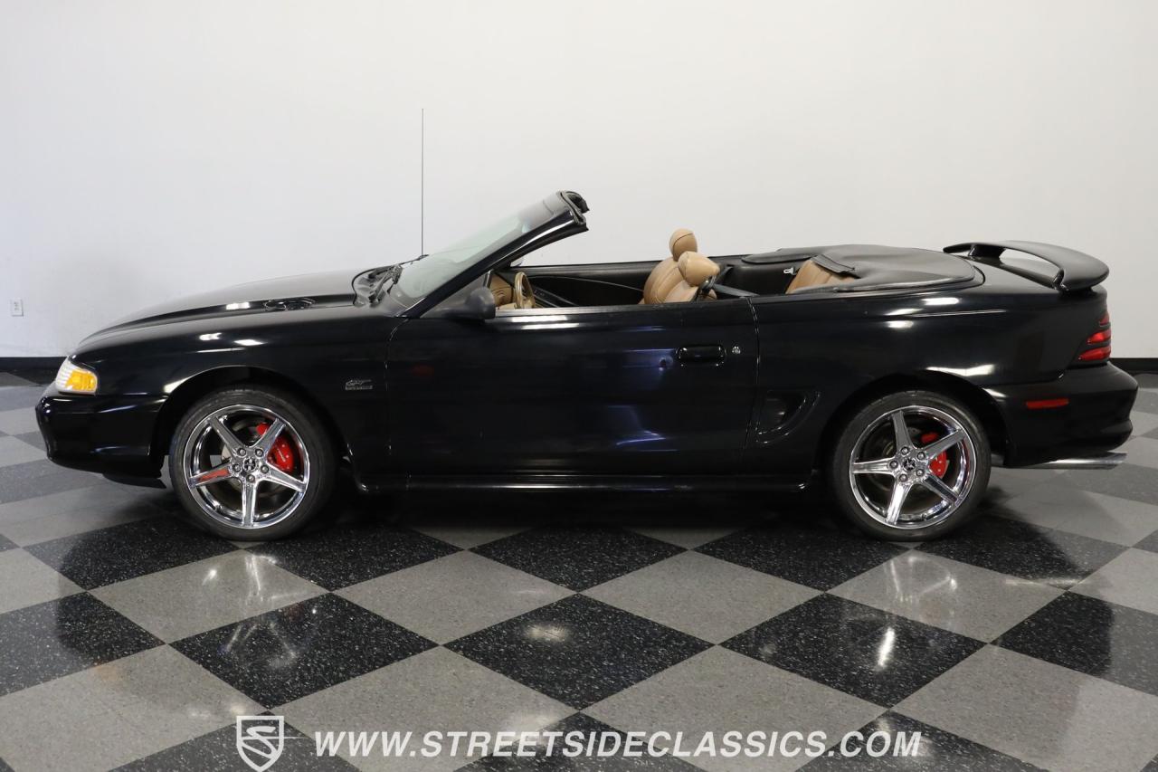 1994 Ford Mustang GT Convertible