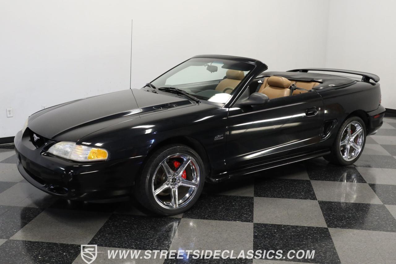 1994 Ford Mustang GT Convertible