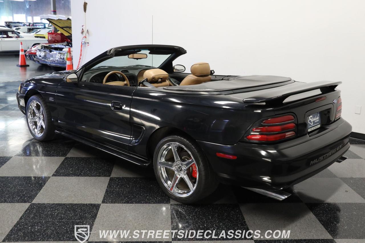 1994 Ford Mustang GT Convertible