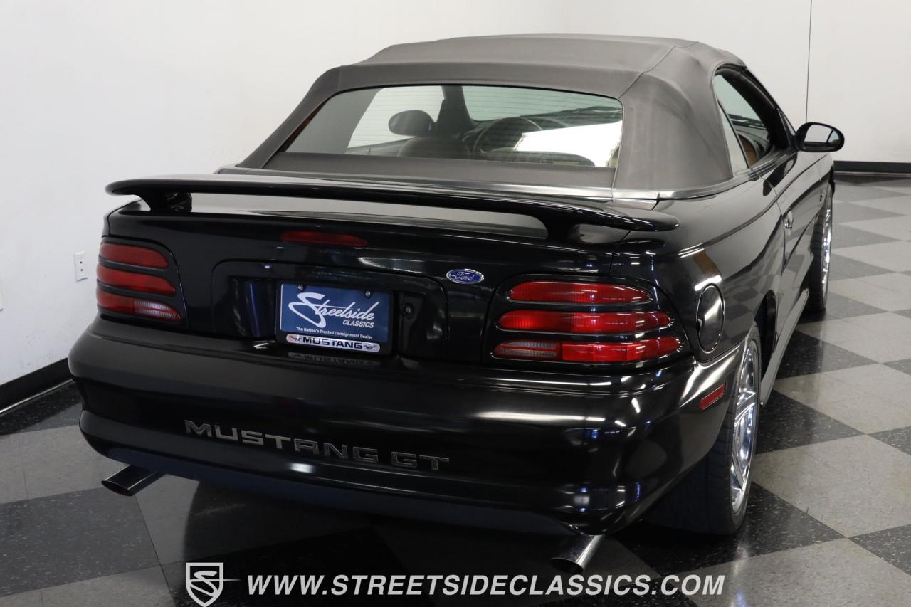 1994 Ford Mustang GT Convertible