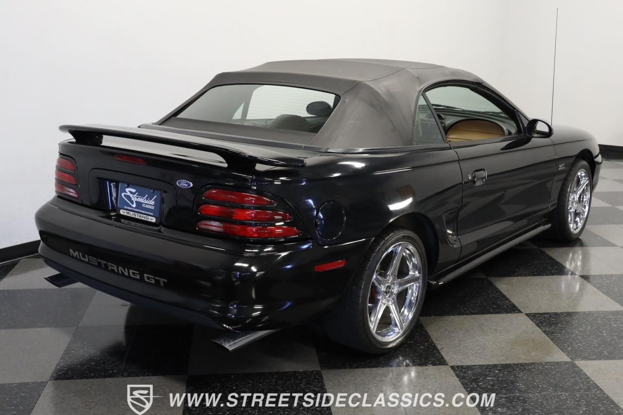 1994 Ford Mustang GT Convertible