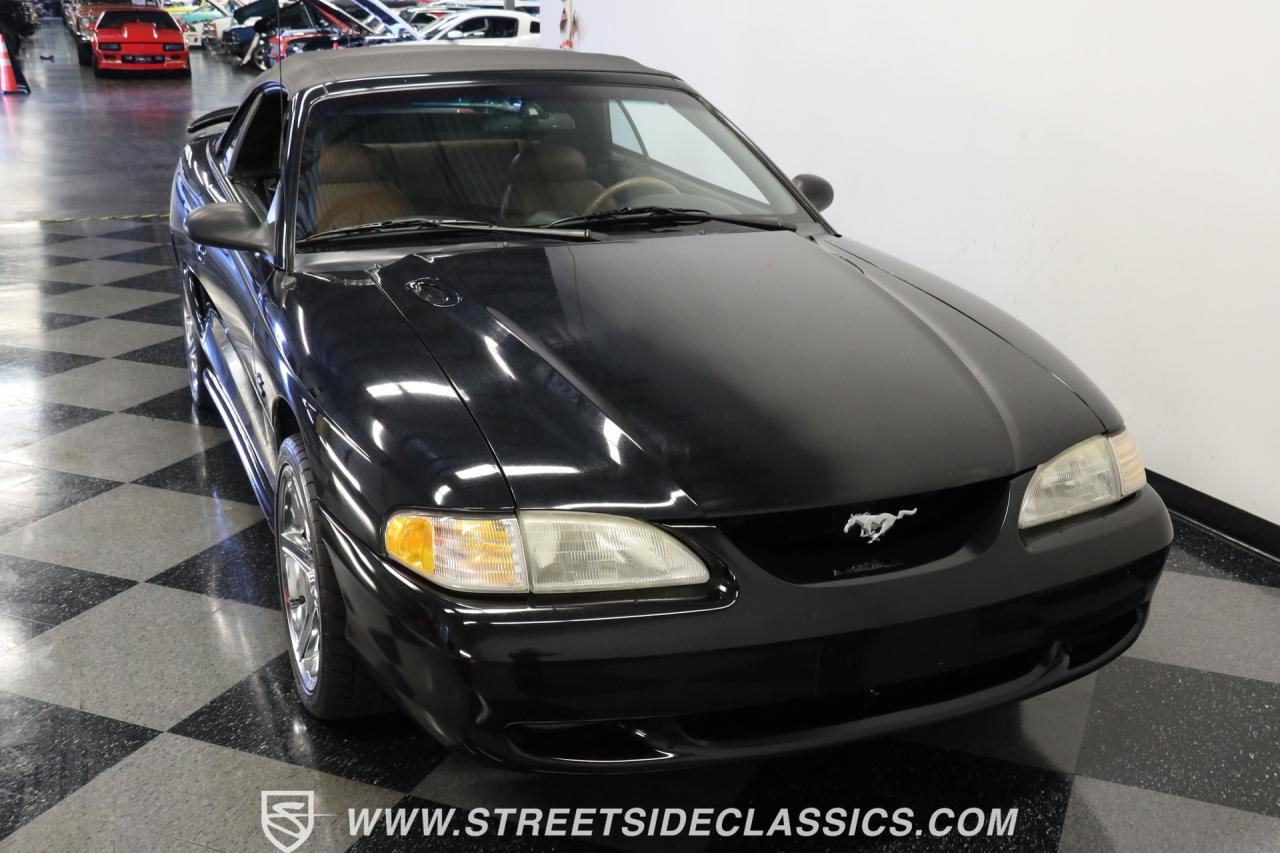 1994 Ford Mustang GT Convertible