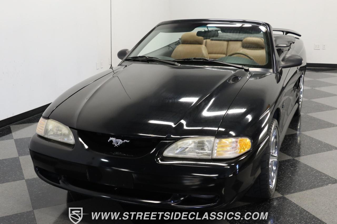 1994 Ford Mustang GT Convertible