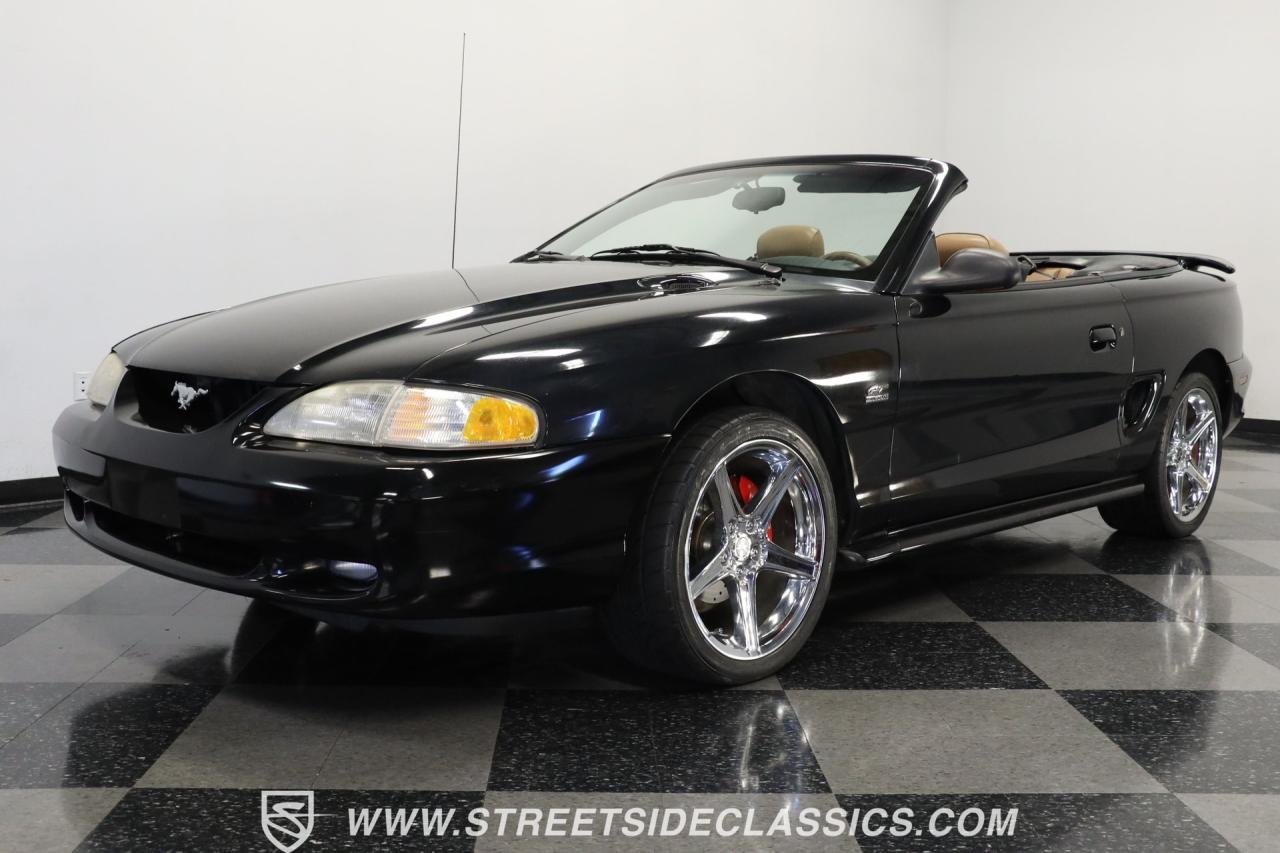 1994 Ford Mustang GT Convertible