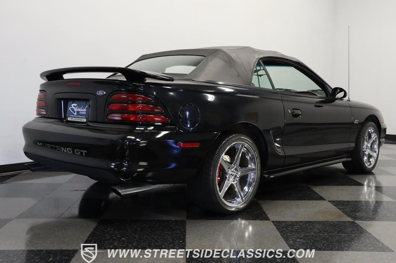 1994 Ford Mustang GT Convertible