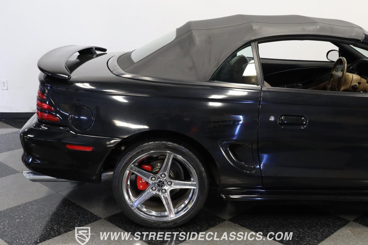 1994 Ford Mustang GT Convertible