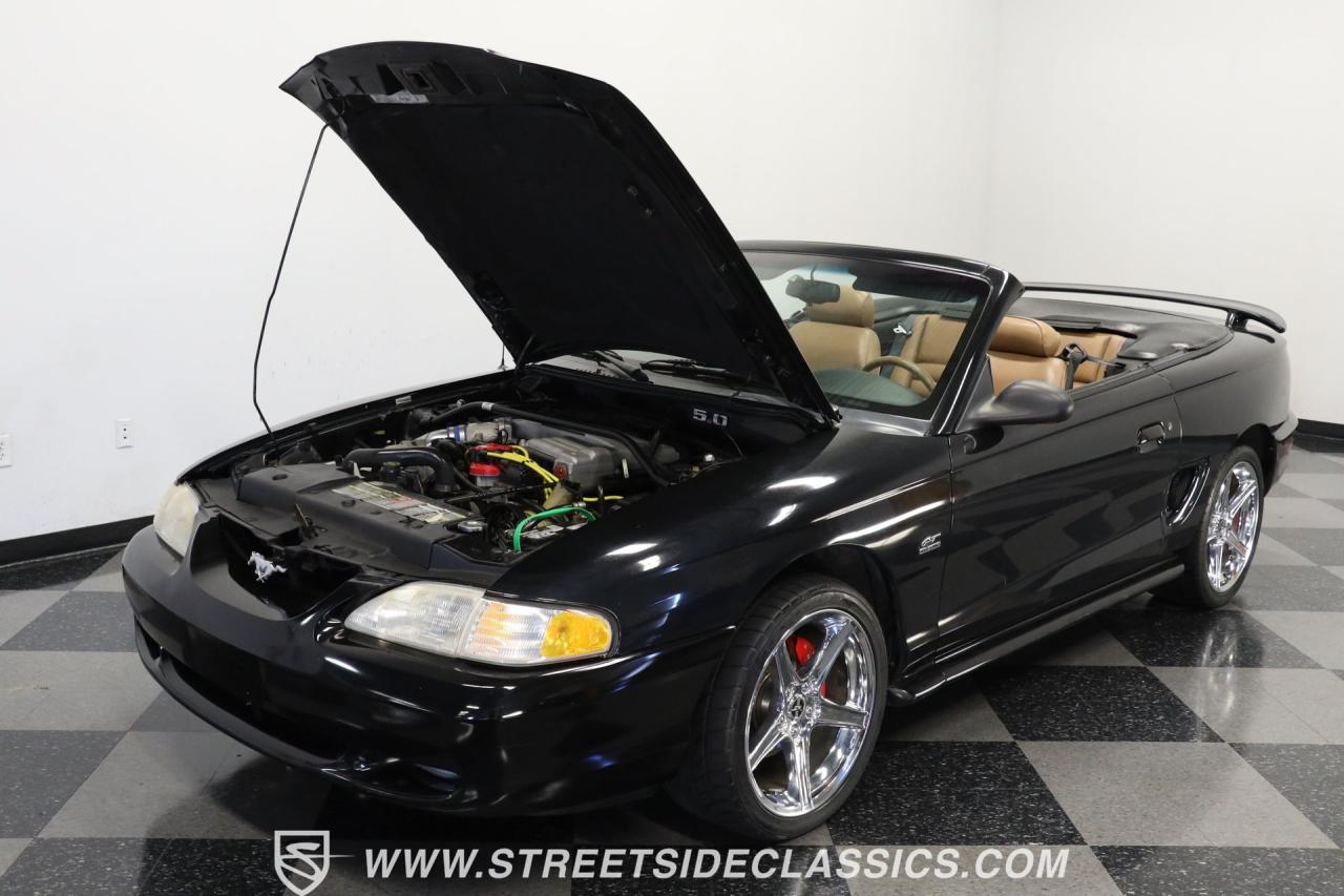 1994 Ford Mustang GT Convertible