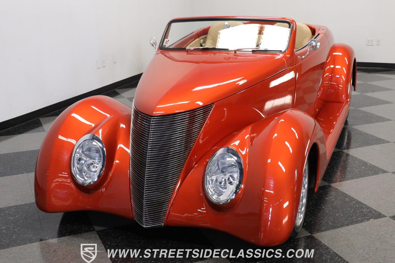 1937 Ford 3-Window Coupe