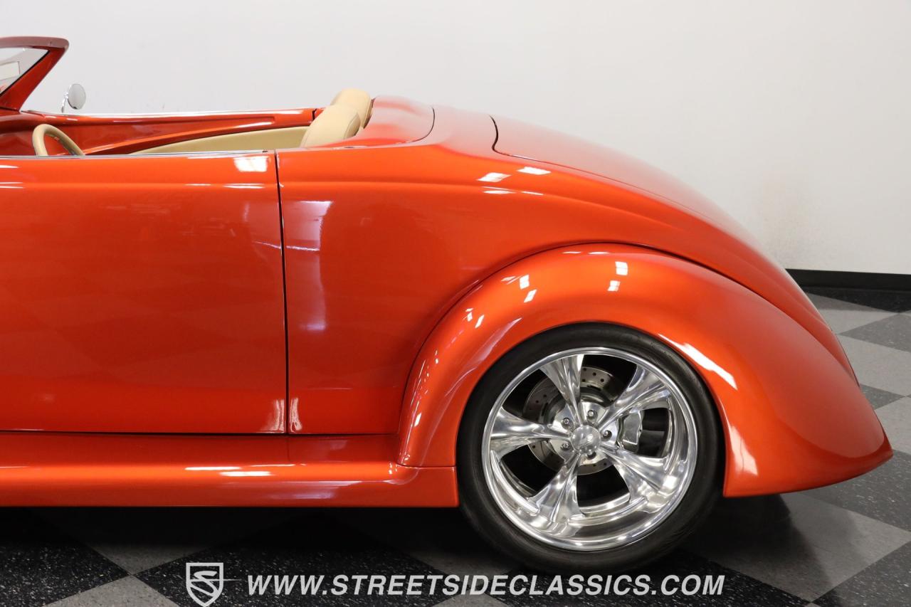 1937 Ford 3-Window Coupe