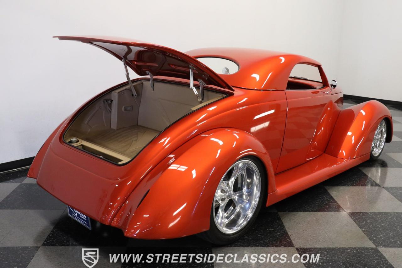 1937 Ford 3-Window Coupe