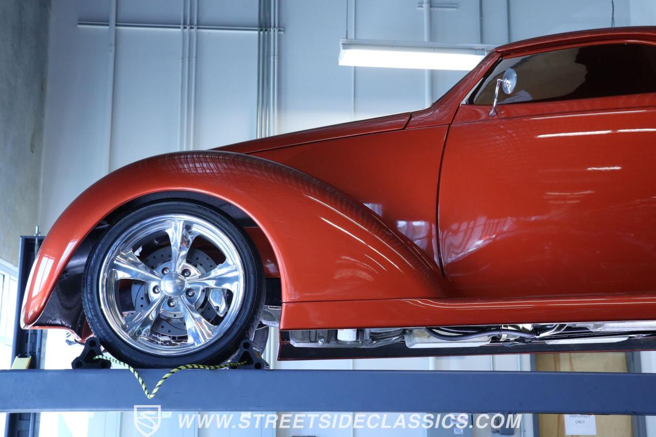 1937 Ford 3-Window Coupe