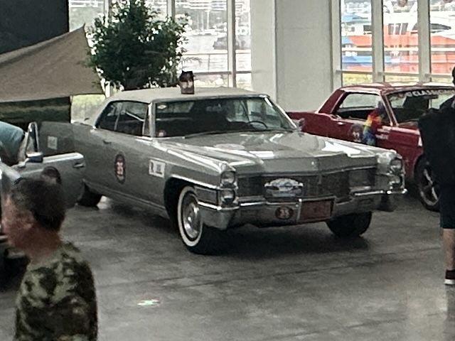 1965 Cadillac Eldorado