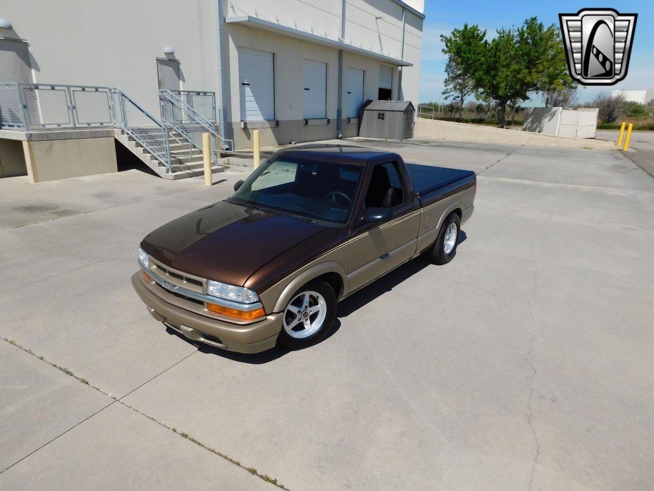 2000 Chevrolet S10