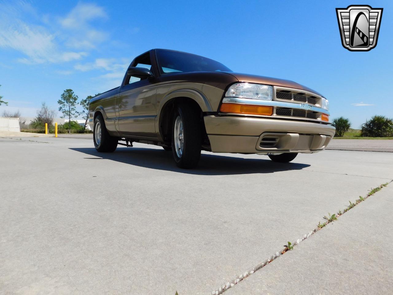 2000 Chevrolet S10