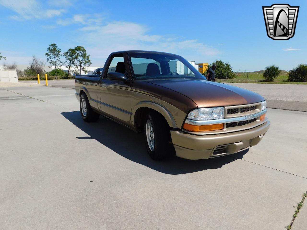 2000 Chevrolet S10