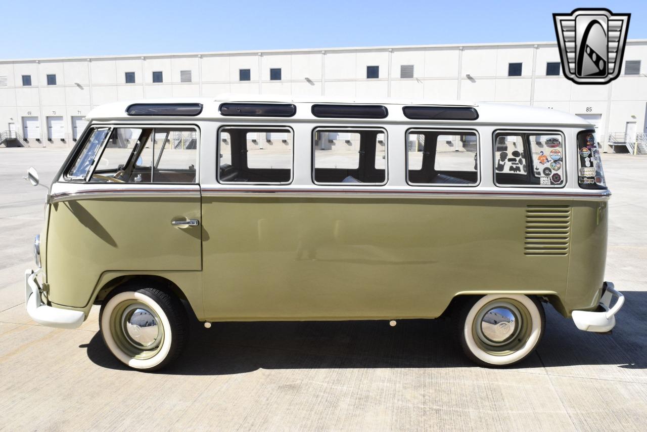 1958 Volkswagen Type 2