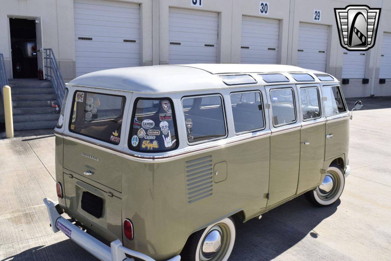 1958 Volkswagen Type 2